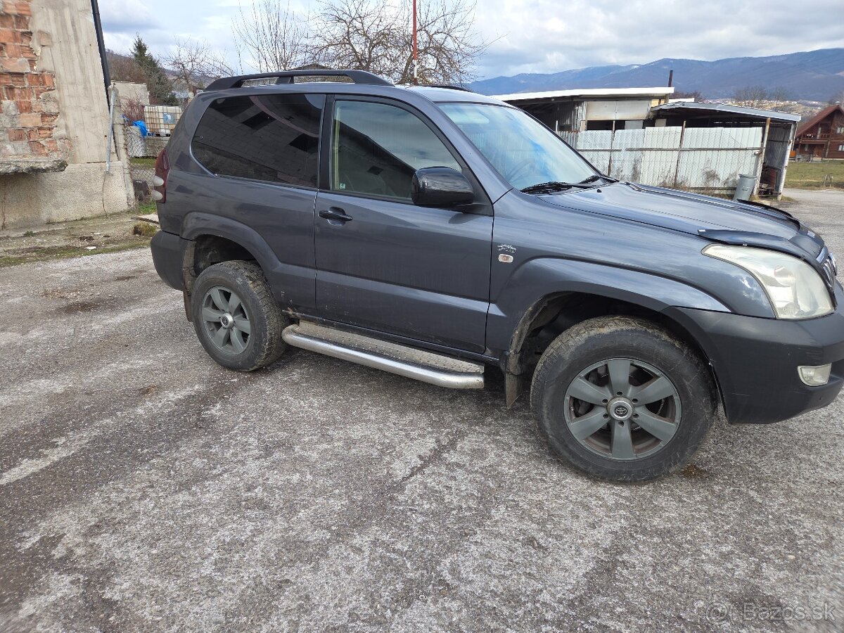 Toyota Landcruiser - 6