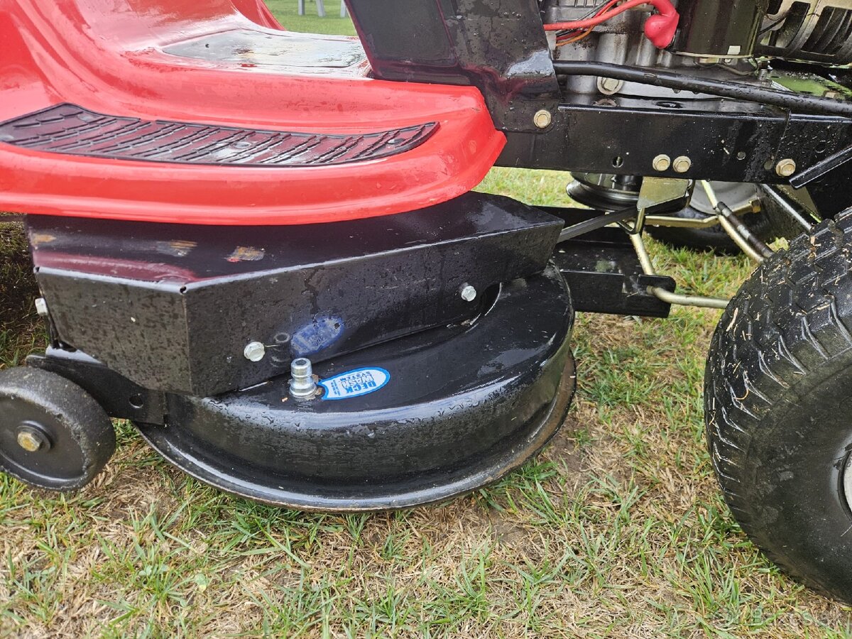 MTD LE 135. 13,5 HP - 6