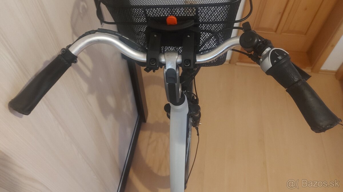 Damsky Pansky Trekking 28" - 6