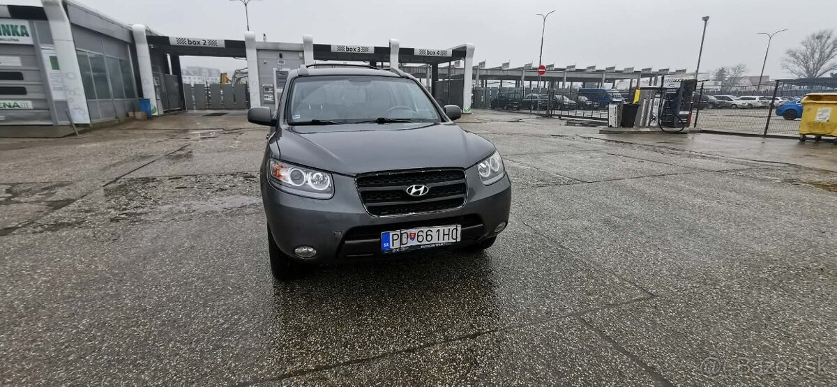 Hyundai Santa Fe 2.2 CRDi VGT Elegance 7m AT - 6