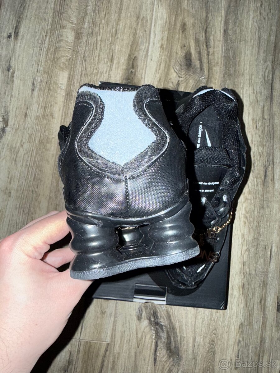 Nike shox TL x CDG - 6