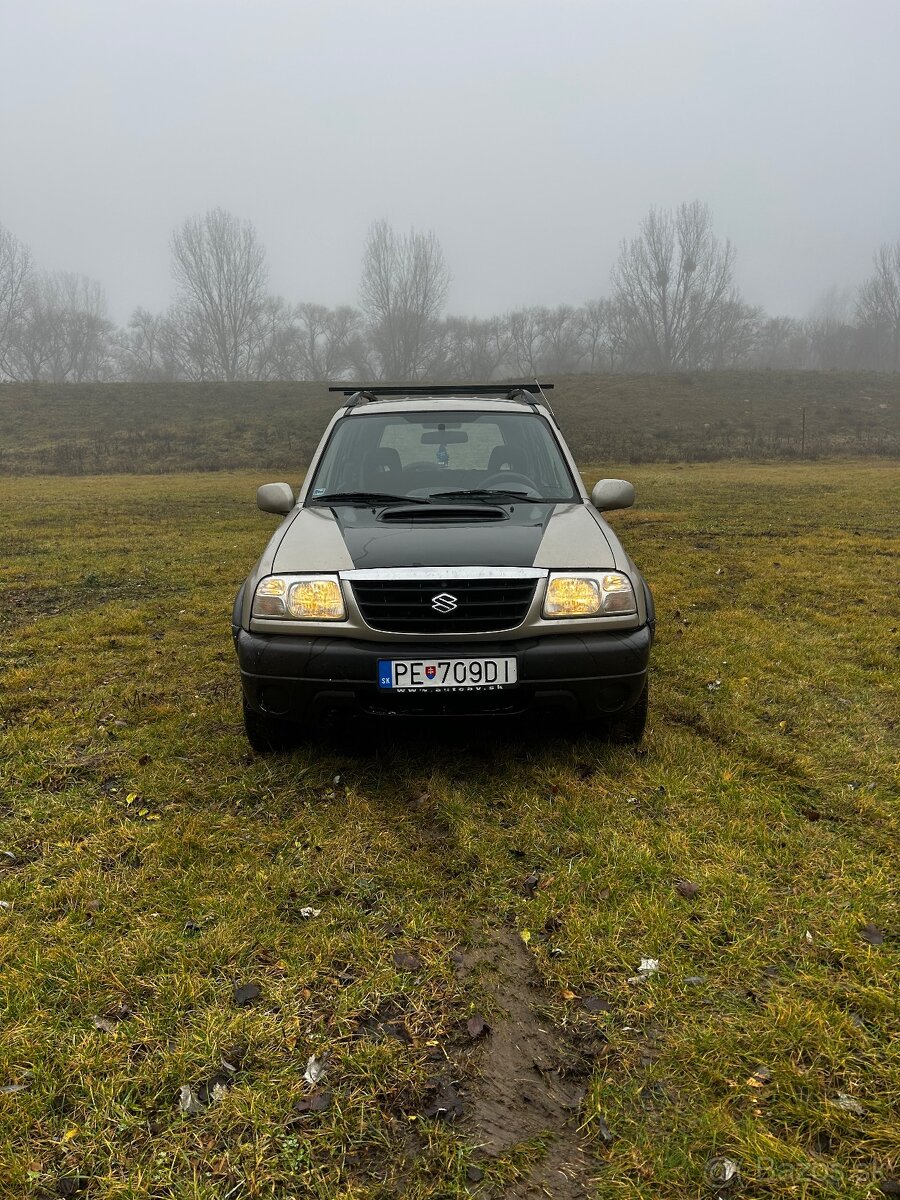 Predám Suzuki Vitara - 6