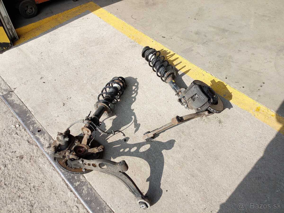 Predám na Lancia Musa /Fiat Idea /1.3 multijet 2006 - 6