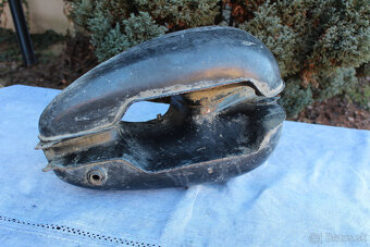 Nádrž Jawa Čz - 6