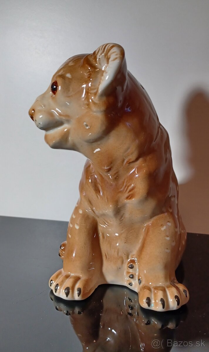 Staré porcelánové lampy - 6