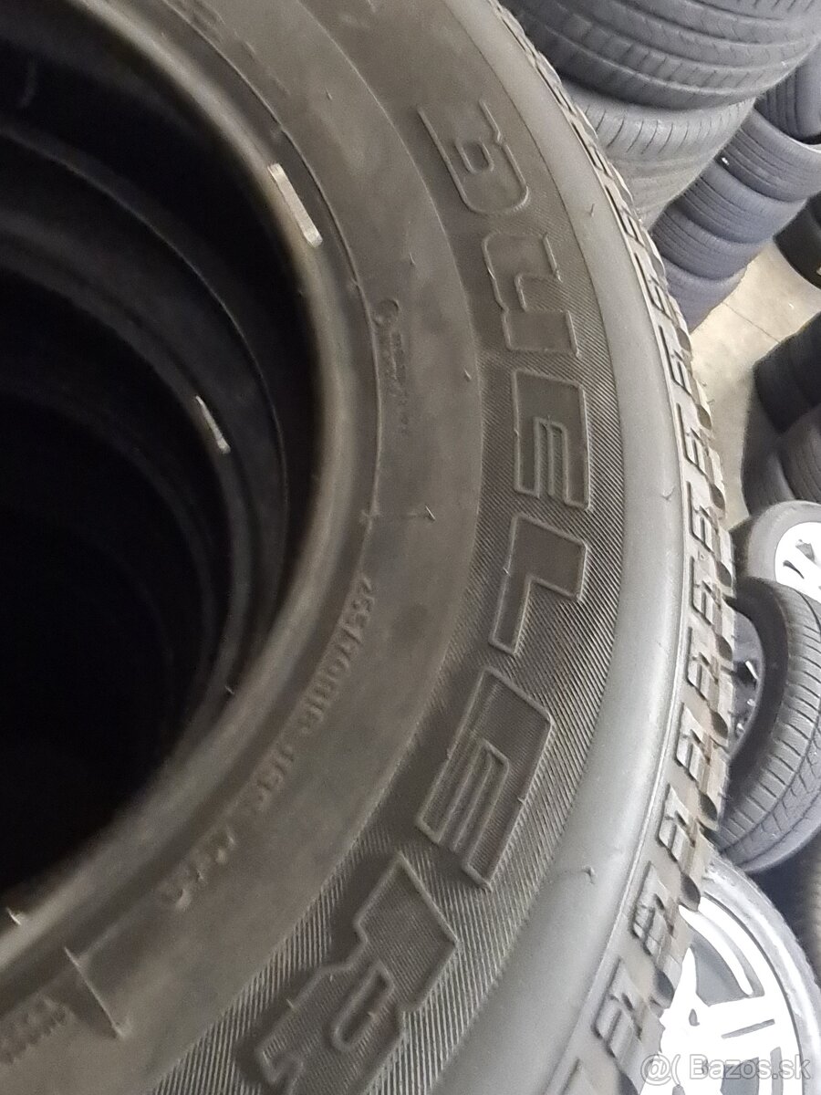 CELOROČNE-LETNE PNEU 255/70 R18 BRIDGESTONE - 6