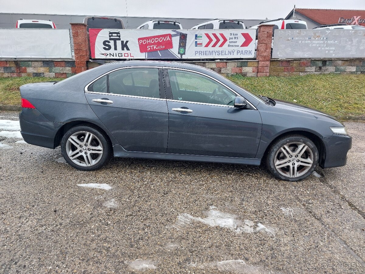 Honda Accord 2.2 CDTi Sport - - 6