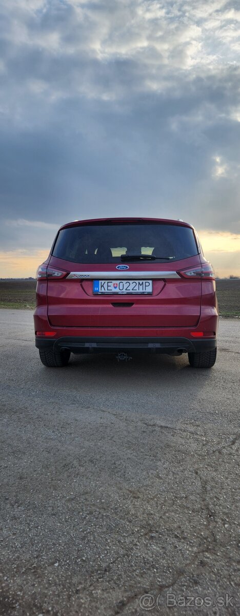 Ford S-max - 6