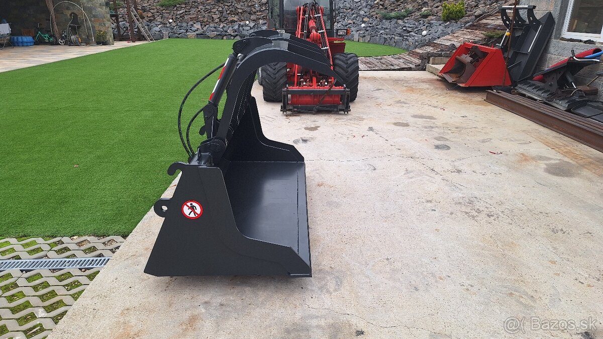 Lopata na nakladač - 6