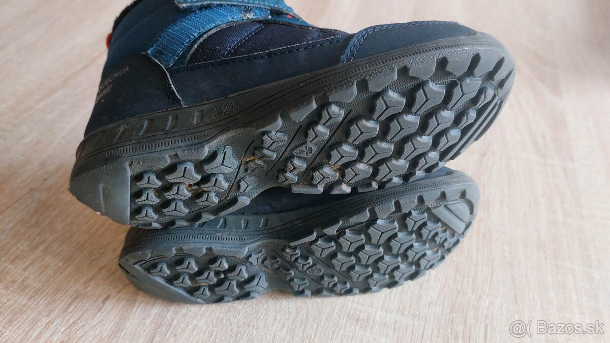 Blikajúce čižmy č.28 - 6