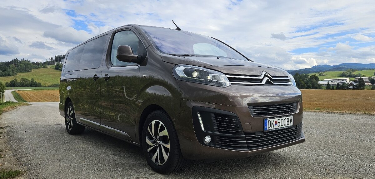 Citroen JUMPY SpaceTourer , 8 miest, 8/AT, 5 Door, LONG - 6
