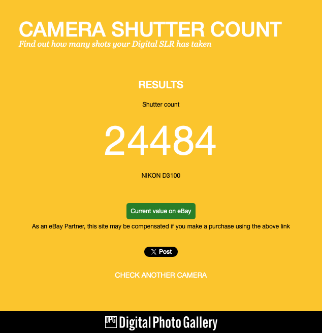 Nikon D3100 + NIKKOR 18-105 - 6