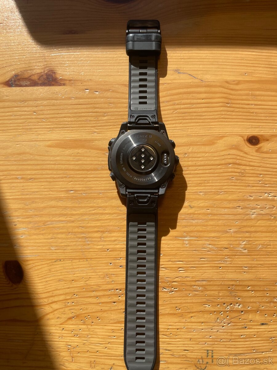 Garmin FENIX 8 - 6