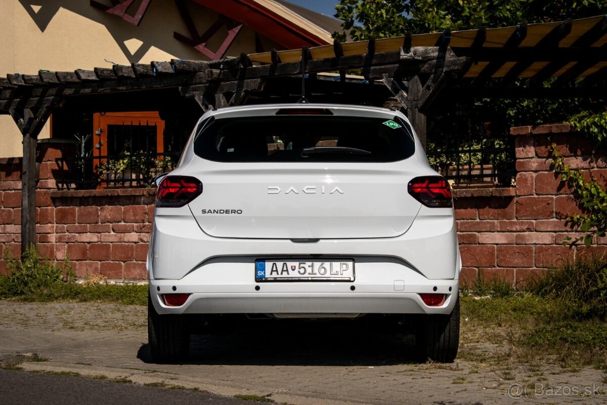 Dacia Sandero 1.0 Tce 67kw M6 - 6