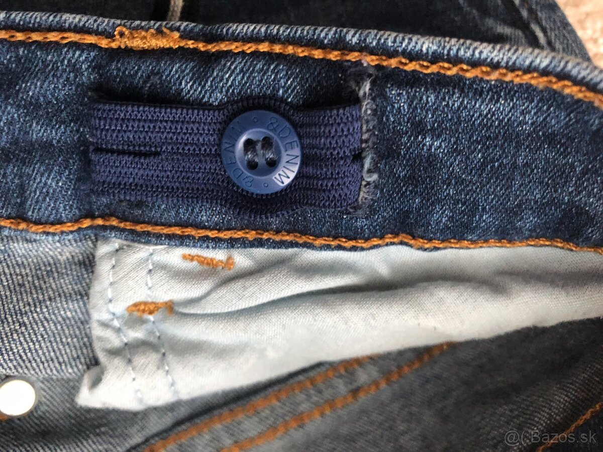 H&M chlapčenské rifle, veľ. 140 (9 - 10r) - 6