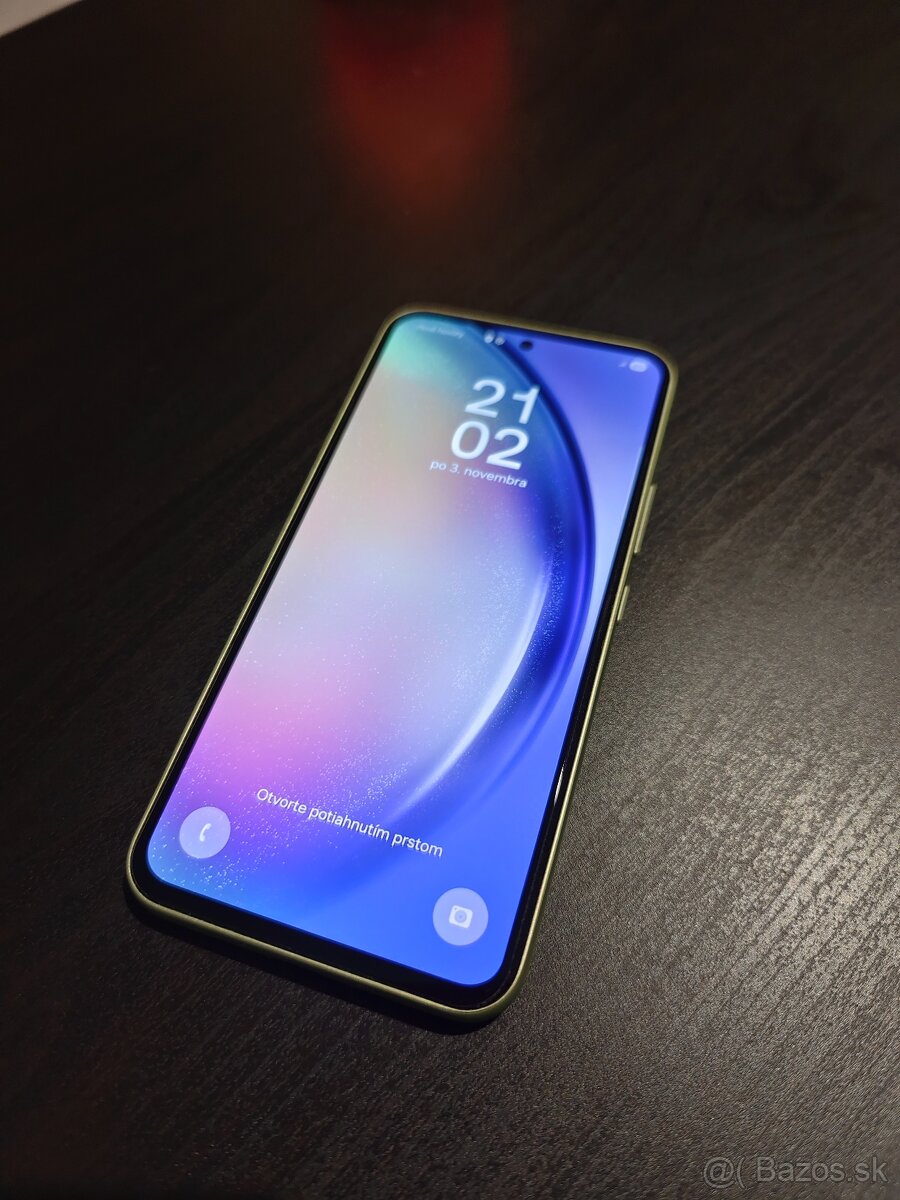 Samsung Galaxy A54 5G 256GB lime - 6