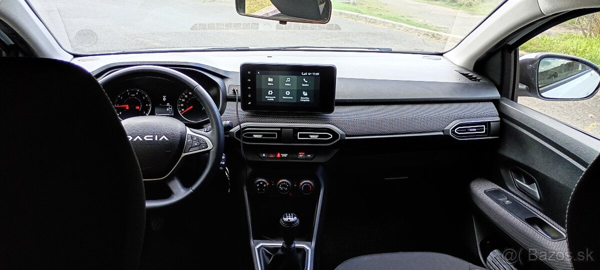 Predám Daciu Sandero LPG - 6