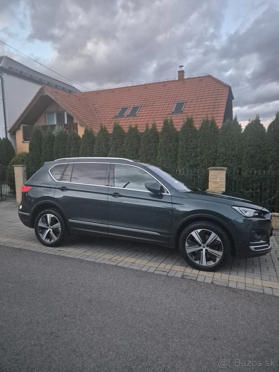 SEAT TARRACO 2,0 TDi 147 kW/200k XC Family 4Drive 7-DSG - 6