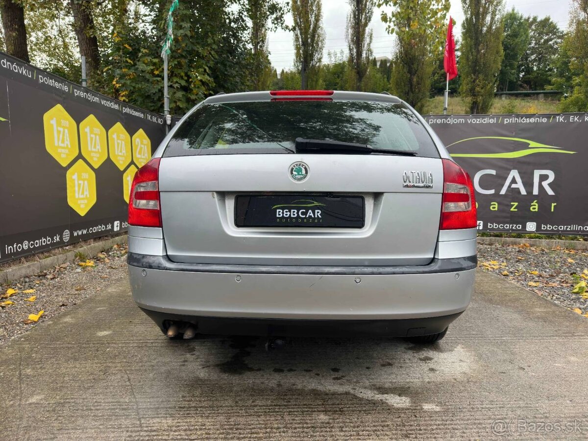 Škoda Octavia Combi - 6