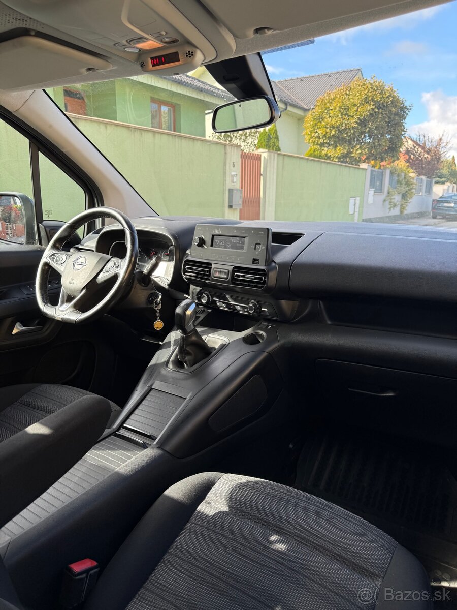 Opel Combo Life 1.5 cdti 2019 - 6