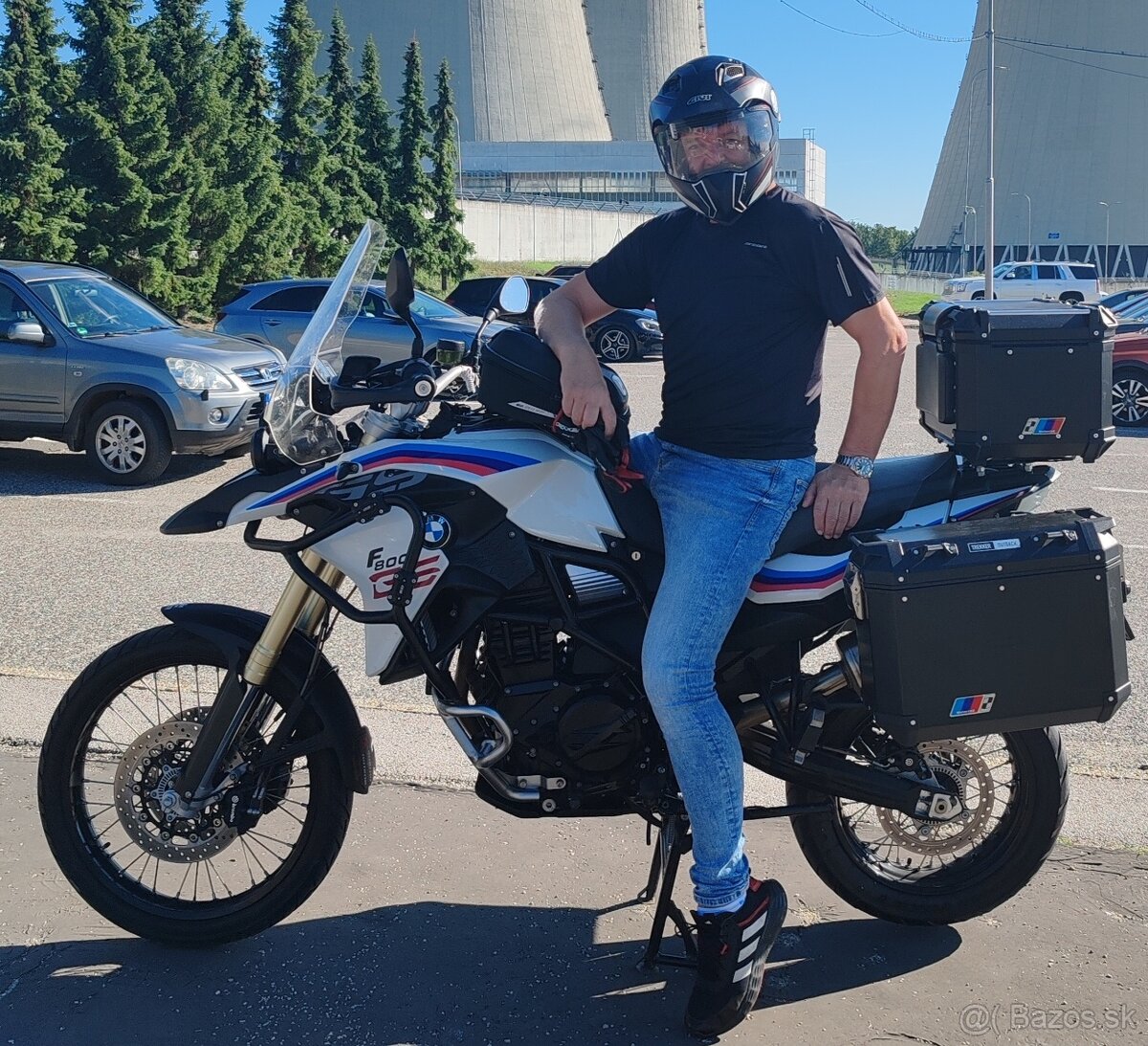 Predám BMW F 800 GS - 6