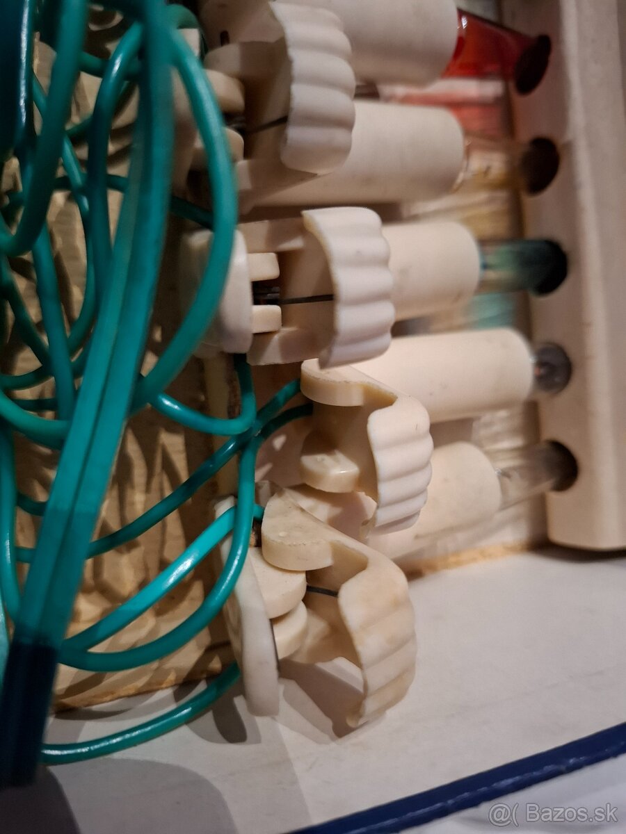 Stare vianočne svetielka - 6