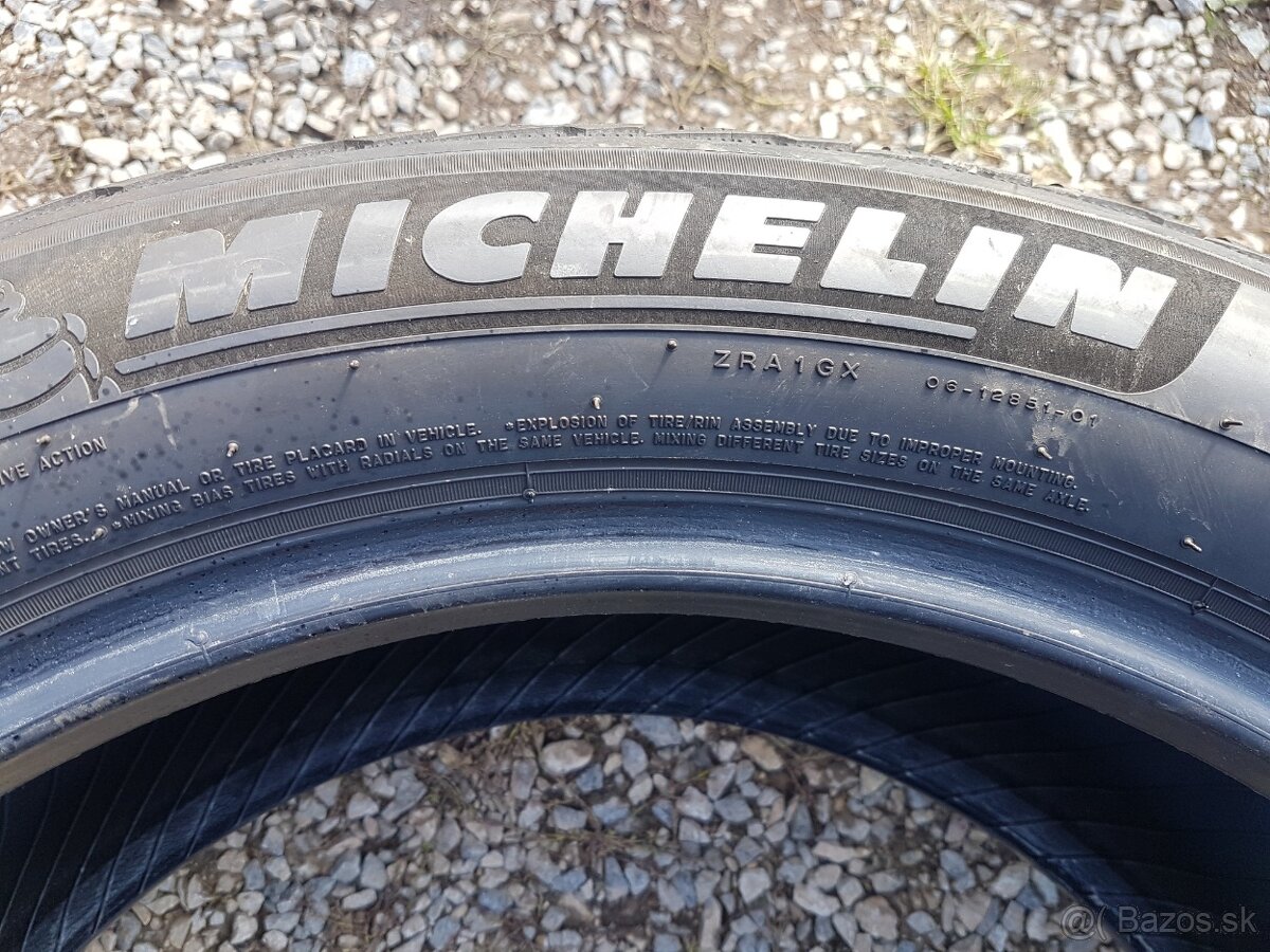 245/50 r19 zimné pneumatiky 4ks Michelin DOT2018 - 6