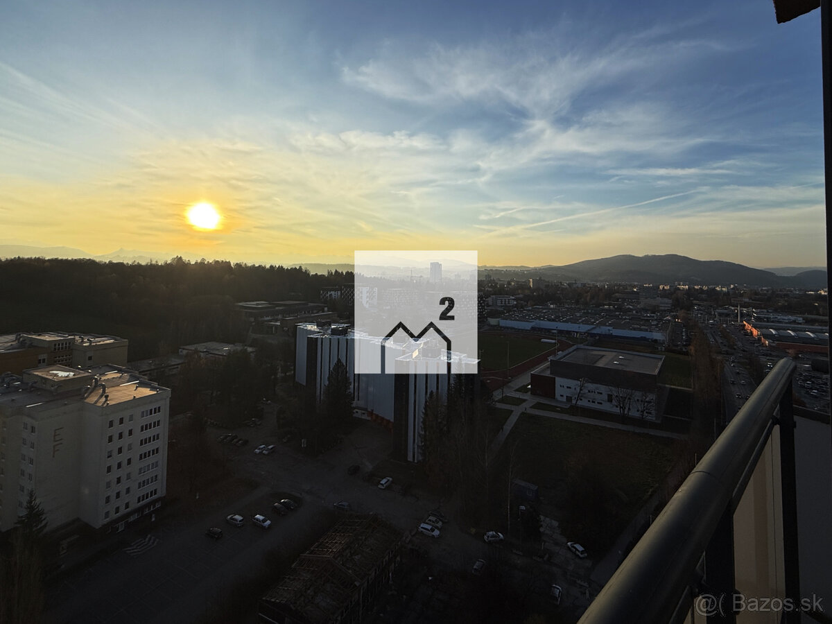 Veľkometrážny 2i s možnosťou zmeny na 3i | 86 m2 | terasa - 6