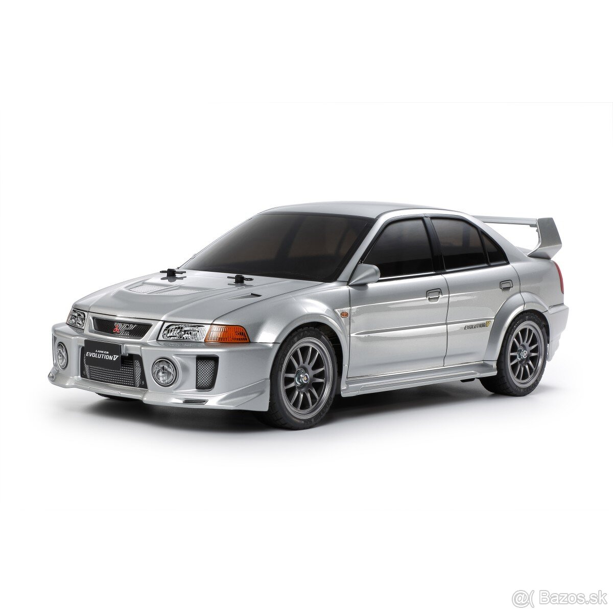Tamiya Mitsubishi Lancer karoseria - 6