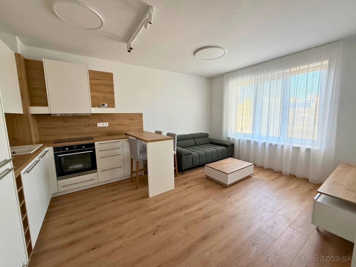 Prenájom NOVÝ 2i byt Dunajská Streda -AlicanteGate - 6