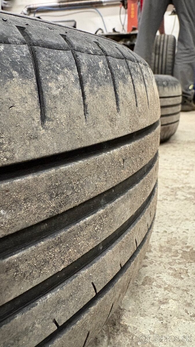 Dunlop SP Sport BluResponse - 6