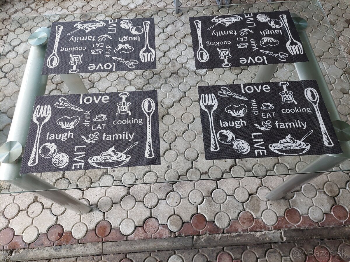 Kuchynský stôl - 6