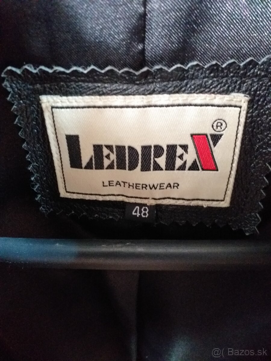 Pánske kožené bundy s 50% zľavou - 6