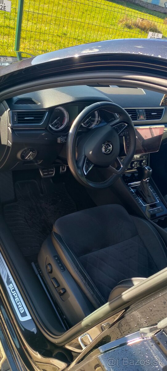 Škoda Superb 3 Sportline - 6