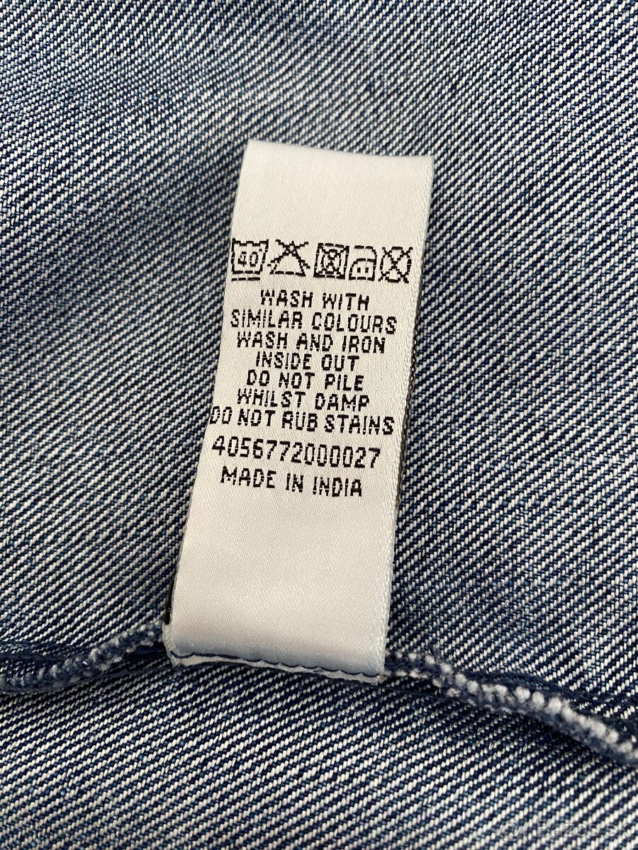 RIFĽOVÁ VESTIČKA - 6