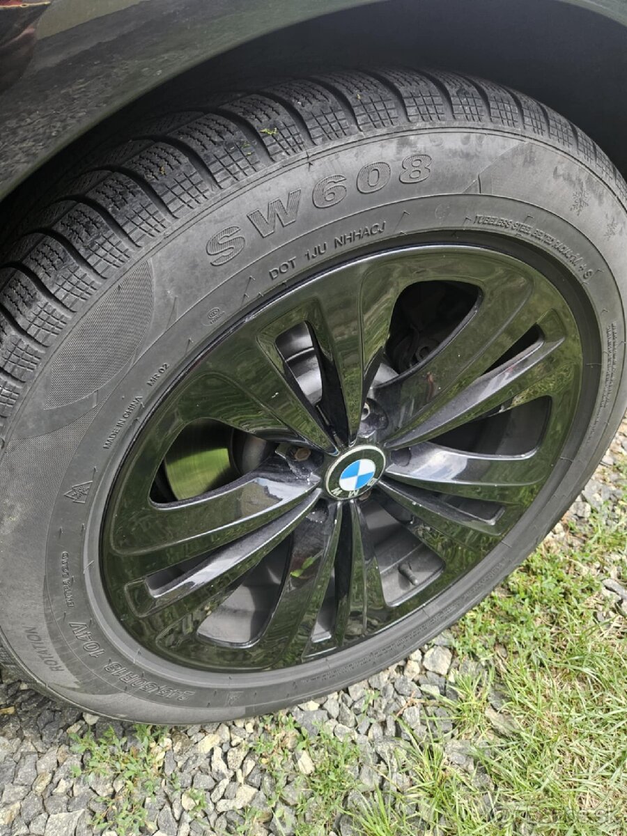 BMW 7 F01 2009 3.0d 180kw - 6