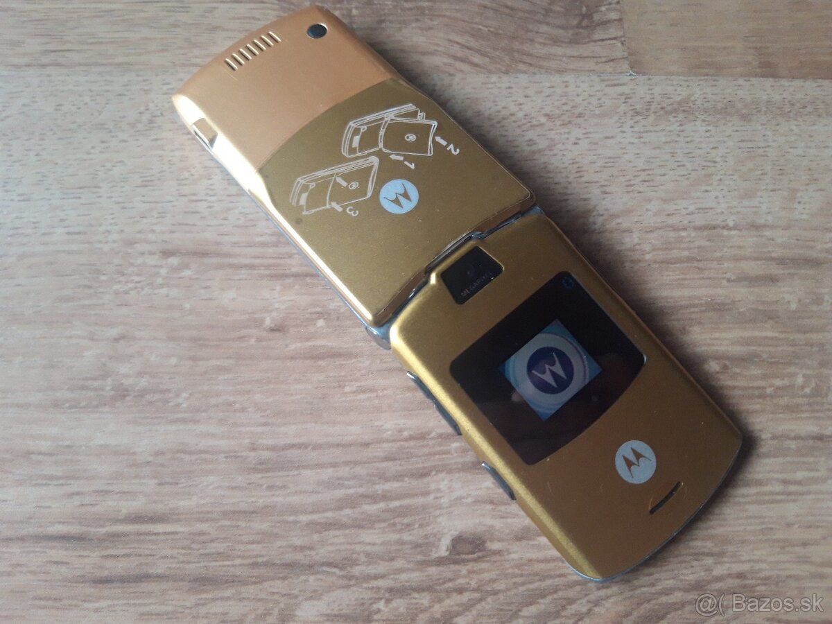 Motorola V3 - 6