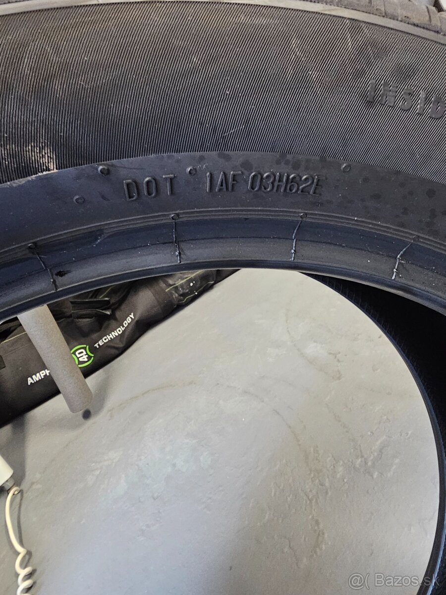 Continental EcoContact 6 235/55 R18 V XL (letné pneu ,100%) - 6