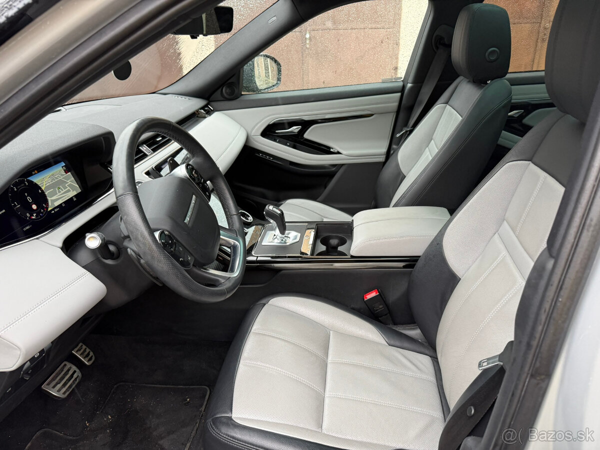 Land Rover Range Rover Evoque PANORAMA - 6