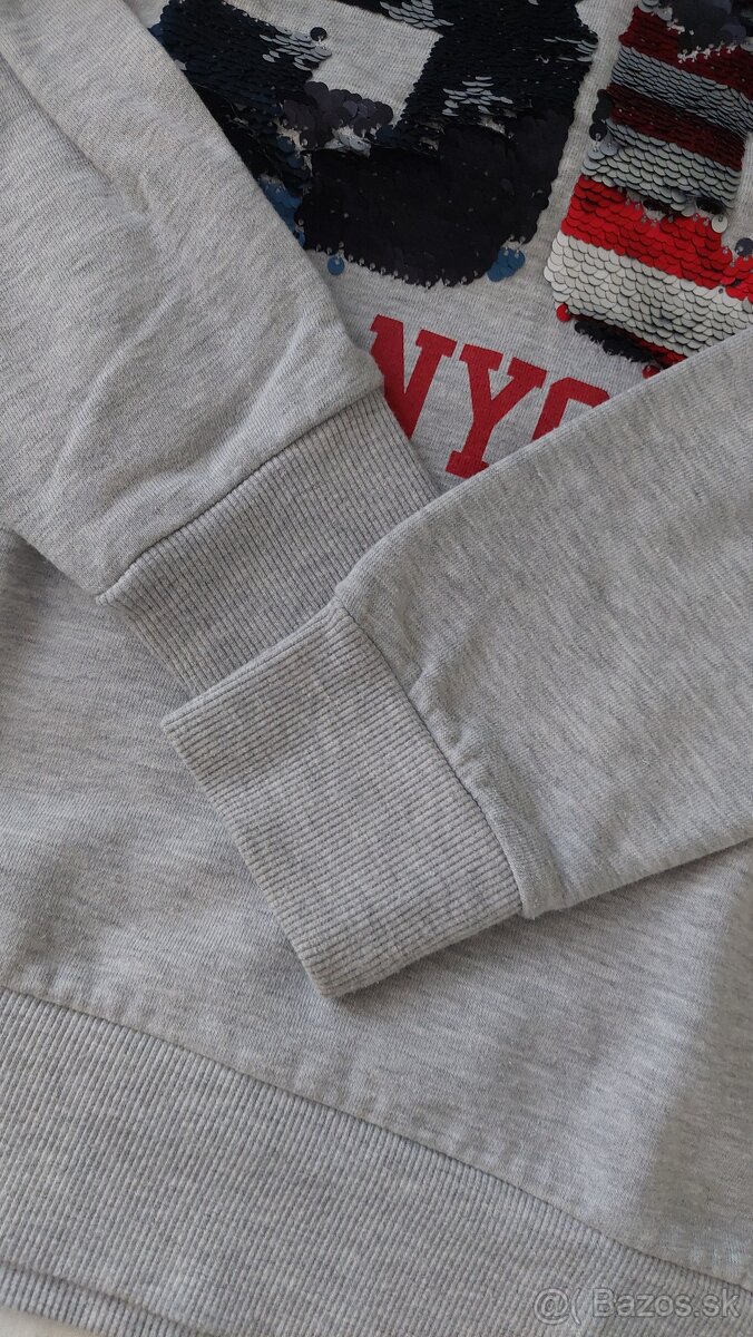 Mikina Puma, mikina HM - 6