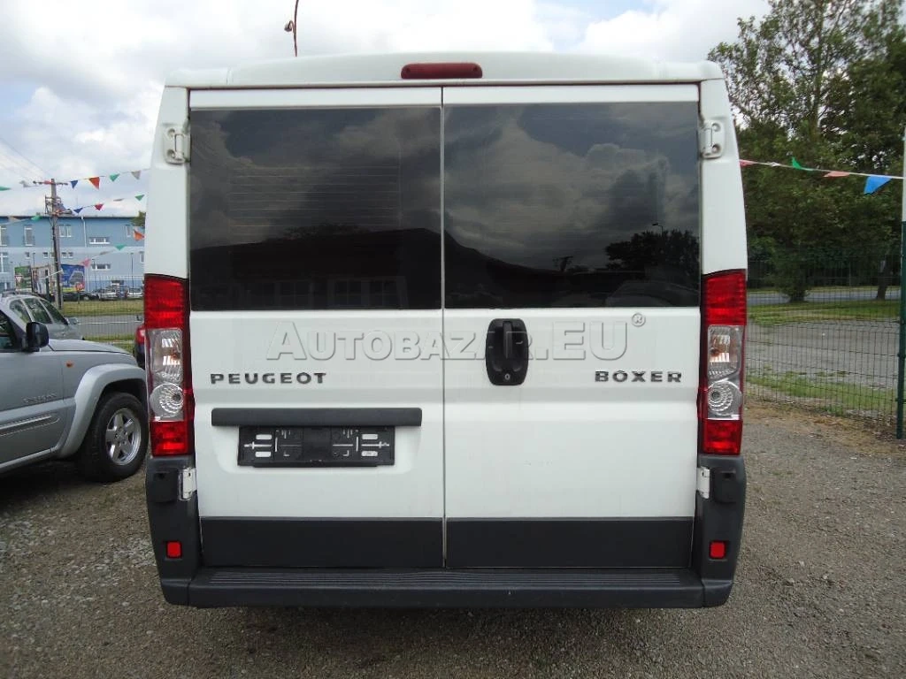 Peugeot Boxer 2.2 HDI L1 H1 - 6
