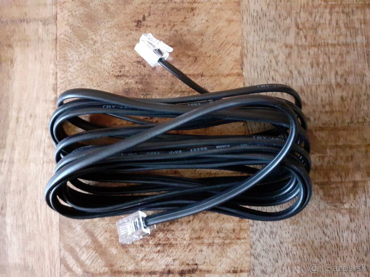 Káble SCART, USB a iné - 6