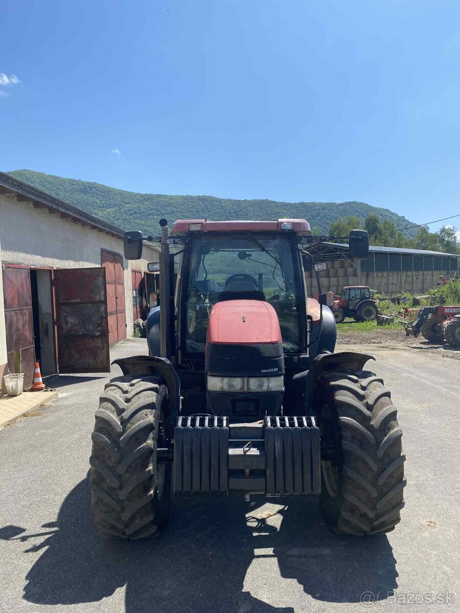 CASE IH Maxxum 135 PRO - 6