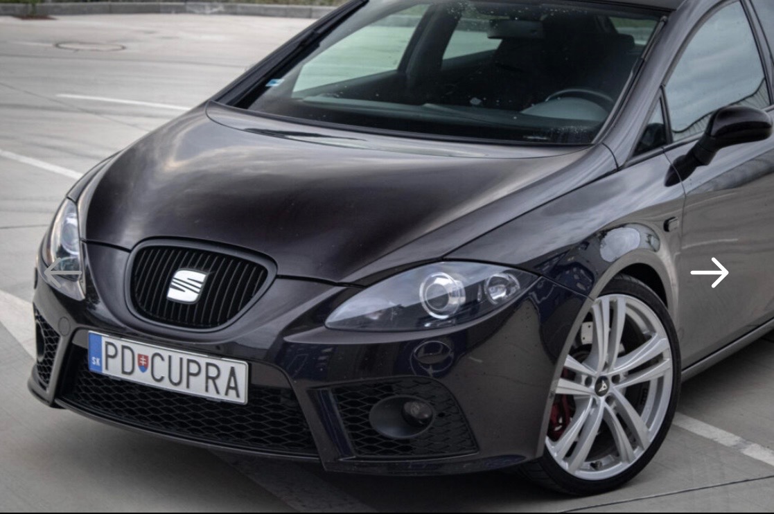 Predám Seat leon cupra - 6