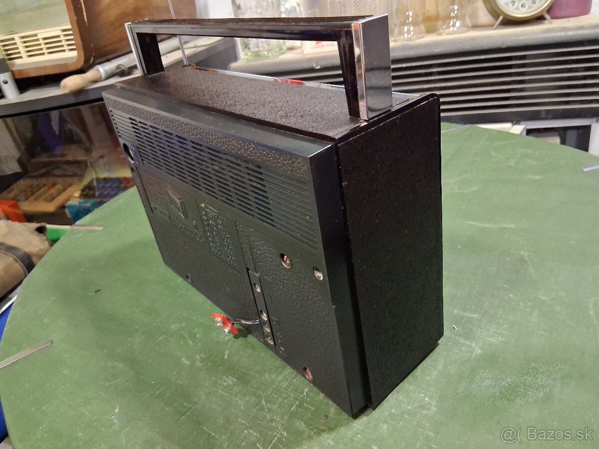 rádio VEF 206 - retro - 6