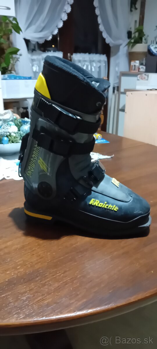 SKIALP LYŽIARKY - 6