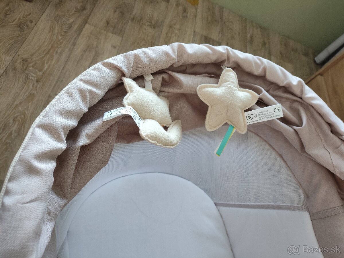 Prenosná postieľka - 6