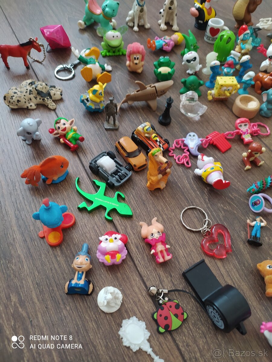 kinderka + mix rozne vyber si - 6