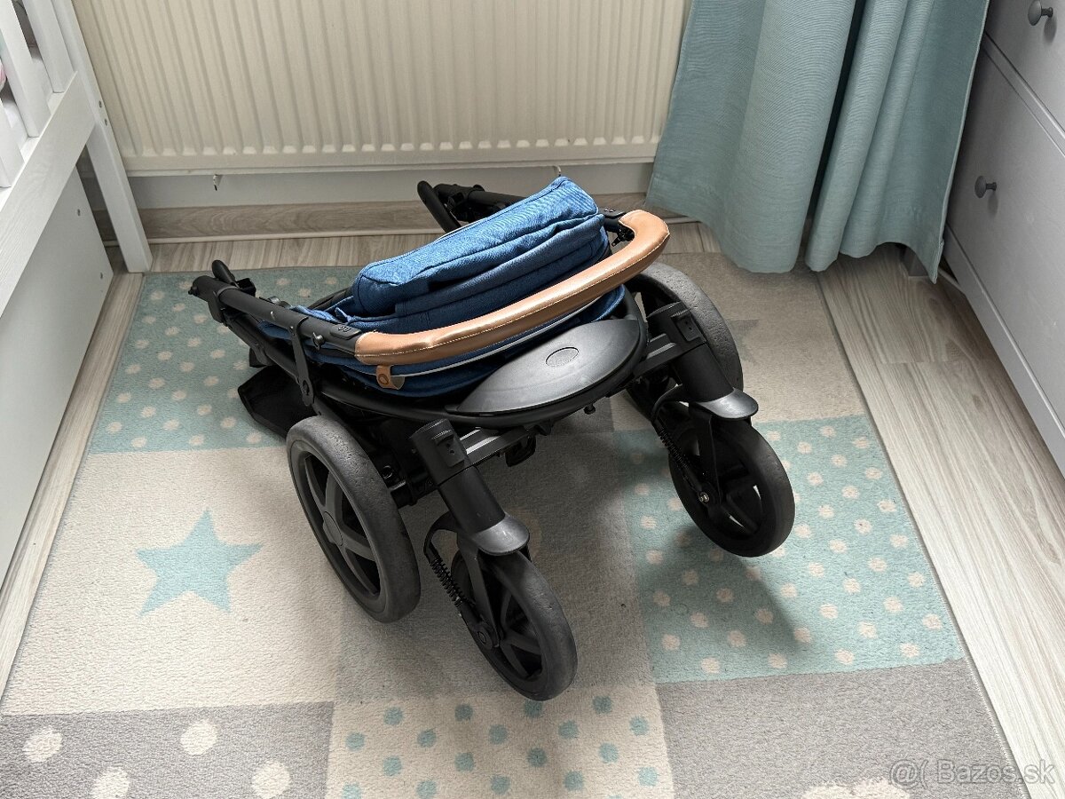 LIONELO Anett Blue Denim - 6