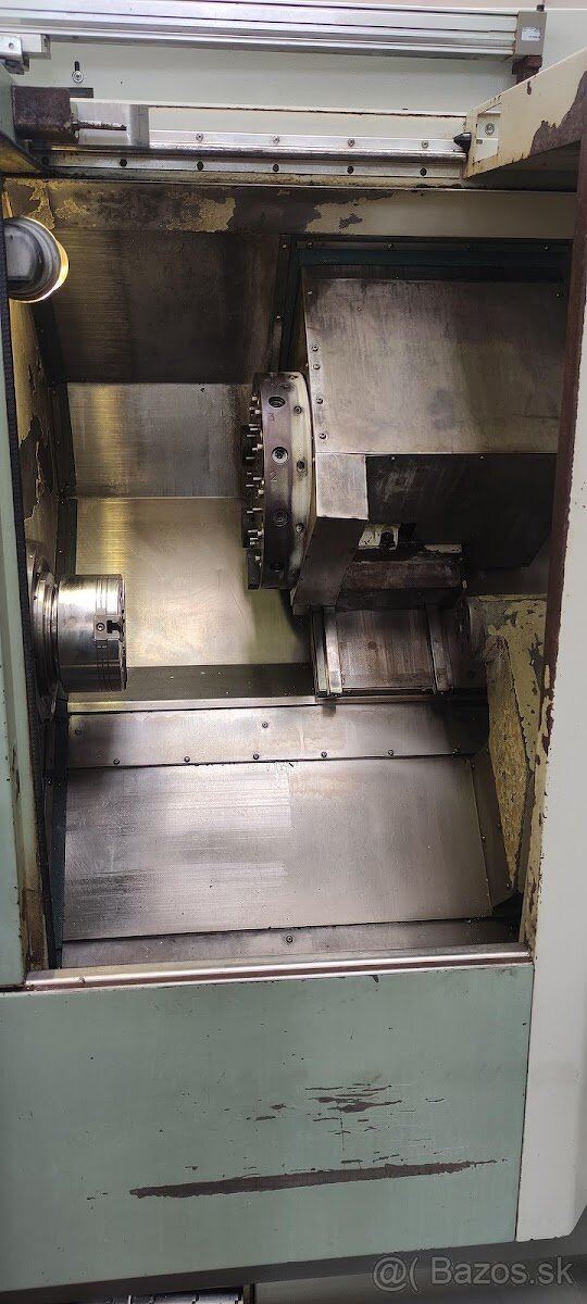 Gildemeister CTX 210 V3 / soustruh CNC - 6